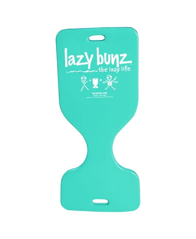 Trc Recreation Lazy Bunz Foam Saddle Swimming Lounger Pool Float, Mint Green