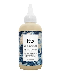 R+Co Lost Treasure Apple Cider Vinegar Cleansing Rinse, 6 oz.