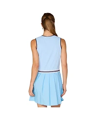 G Lifestyle Clothing Women's Quarter Zip Dress