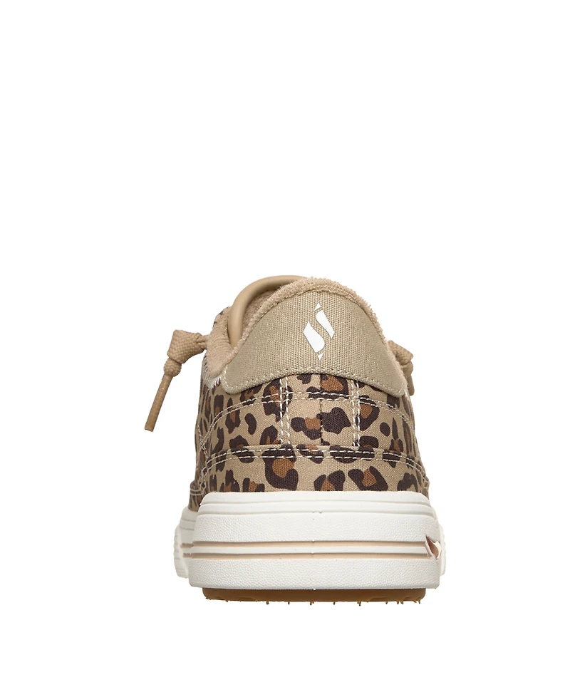 Skechers Women's Street Arch Fit- Print Powa Casual Sneakers from Finish Line