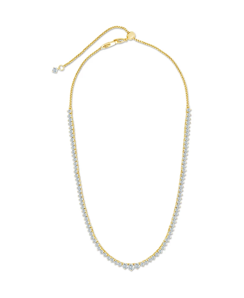 Sterling Forever Tatum Adjustabl