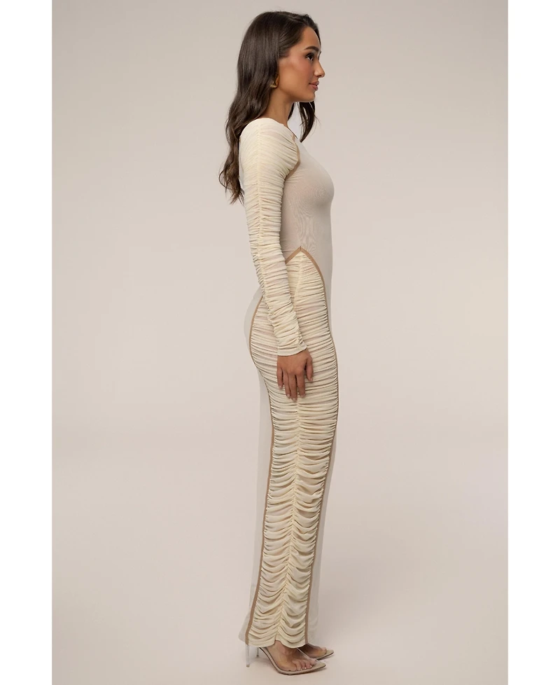 Jluxlabel Women's Rachel Maxi Dress