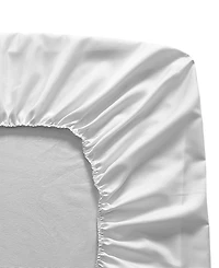 Fresh Ideas Fitted Vinyl Mattress Protector