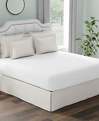 Fresh Ideas Fitted Vinyl Mattress Protector