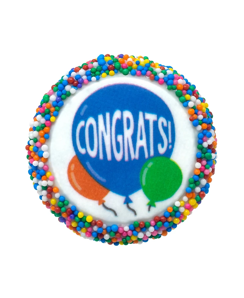 Oreo Congratulations Chocolate Cookies Box, 12-Pc.