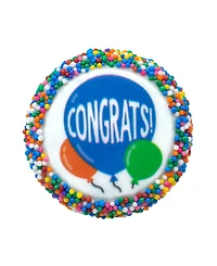 Oreo Congratulations Chocolate Cookies Box, 12-Pc.