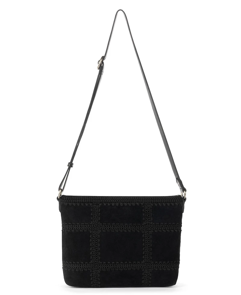 The Sak Melrose Leather Small Crossbody Bag