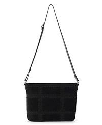 The Sak Melrose Leather Small Crossbody Bag