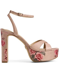 Aldo Women's Rosine Round Toe Platform Dress Sandals