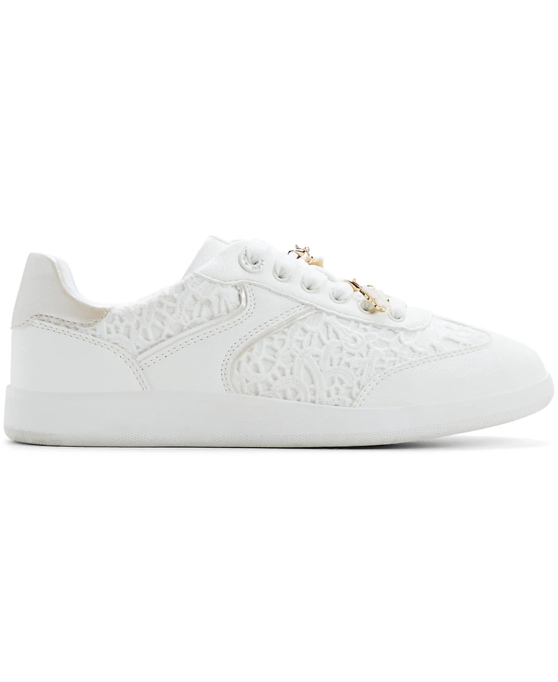 Aldo Women's Erilg Lace-Up Low Top Sneakers