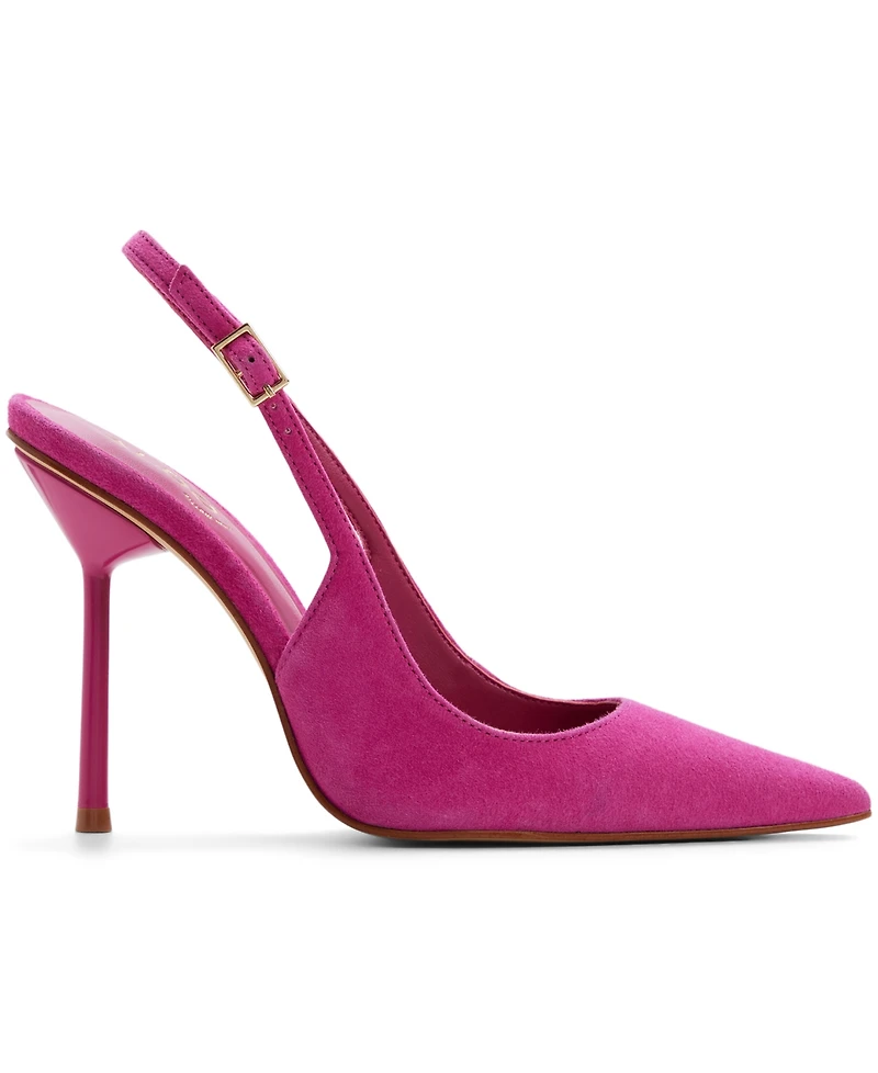 Aldo Women's Serrah Pointed Toe Slingback Pumps