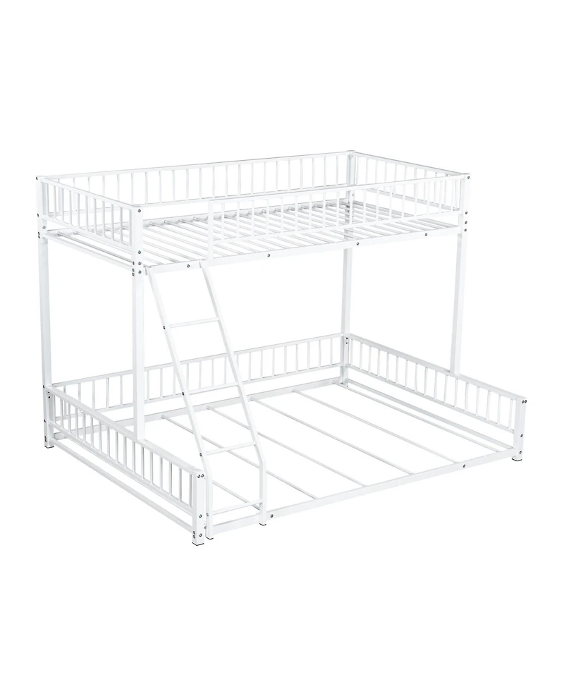 Streamdale Furniture Bunk Bed Frame, Ladder & Rails