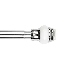 Cameo Adjustable Shower Curtain Rod 42