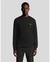 Lyle & Scott Men's Crew Neck Long Sleeve Fly Fleece