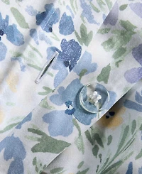 Charter Club Meadow Floral 3-Pc. Comforter Set, Full/Queen