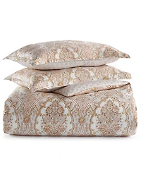 Charter Club Sofia Damask 2-Pc. Duvet Cover Set, Twin