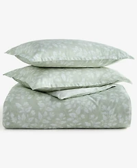 Charter Club Willow Print 3-Pc. Comforter Set, King