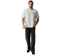 Guess Men's Sailing Ship Graphic T-Shirt