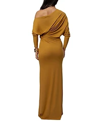 Jluxlabel Women's Eternal Obsession Maxi Dress