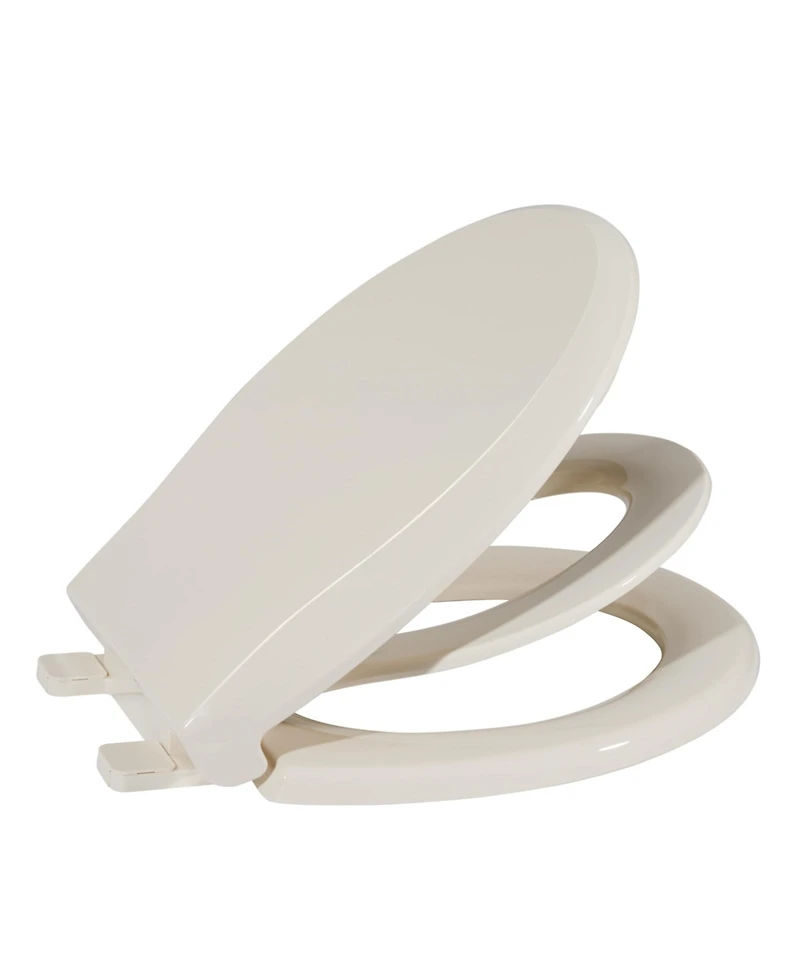 gaomon Toilet Seat, Round Seat with Toddler Built in, Potty Training Fits Both Adult and Child