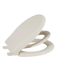 gaomon Toilet Seat, Round Seat with Toddler Built in, Potty Training Fits Both Adult and Child