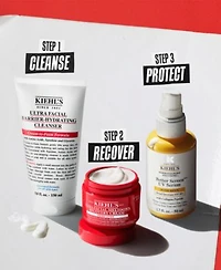 Kiehls Since 1851 Better Screen Uv Serum Spf 50 With Collagen Peptide