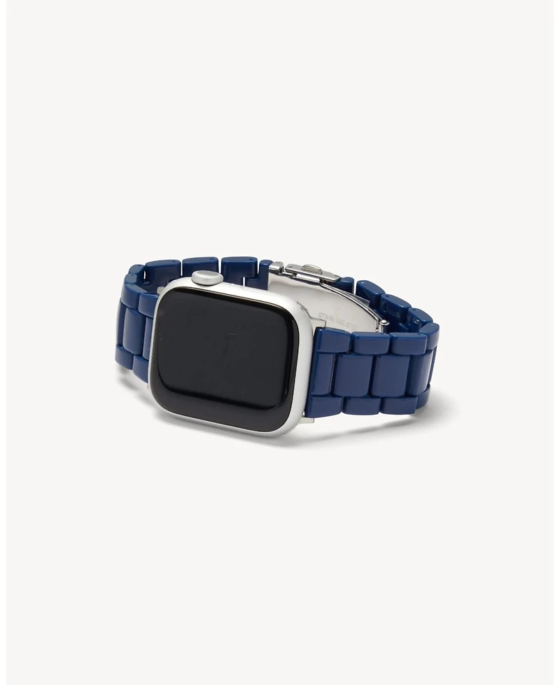 Machete Apple Watch Band in French Navy