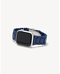 Machete Apple Watch Band in French Navy