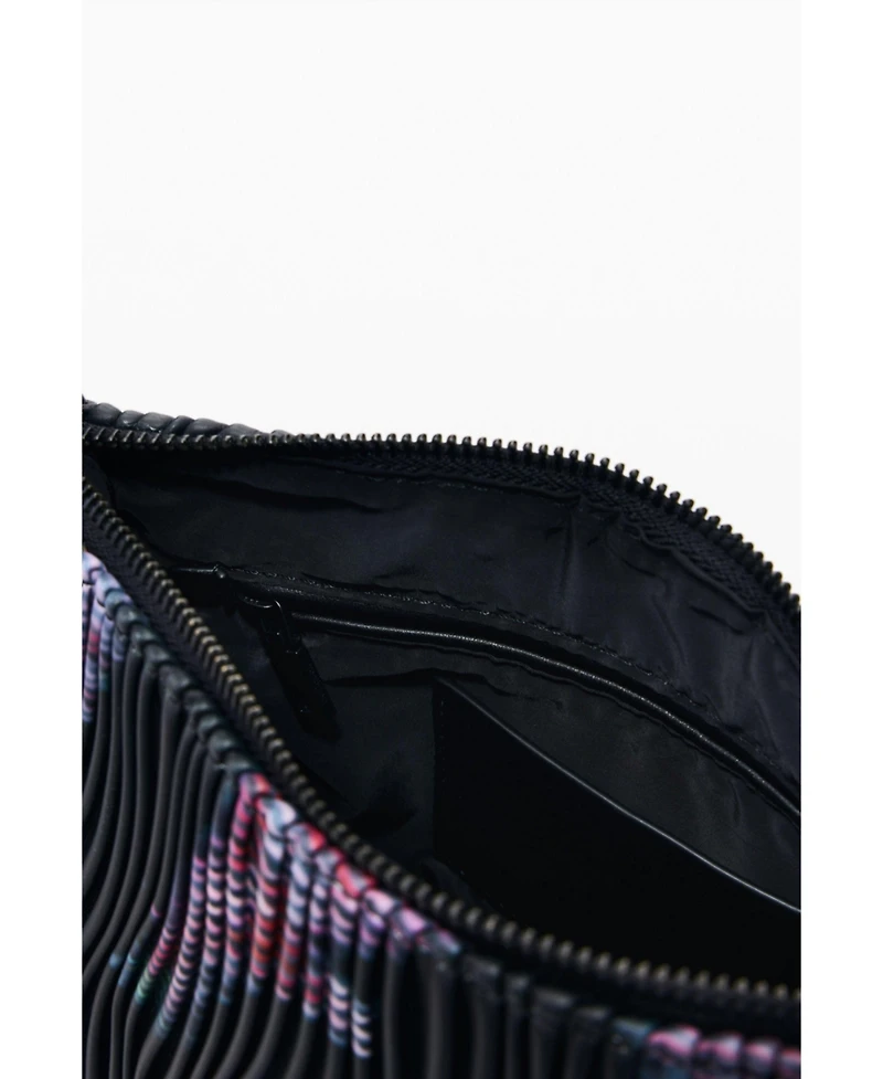 Desigual Women's Medium textured bag