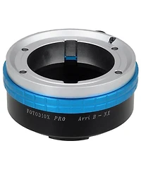 Fotodiox Pro Lens Mount Adapter for Arri Bayonet (Arri-b) Mount Slr Lens to Samsung Nx Mount Mirrorless Camera Body