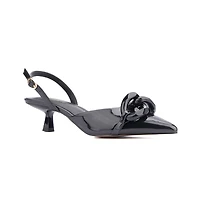 Torgeis Women's Caralynn Kitten Heels