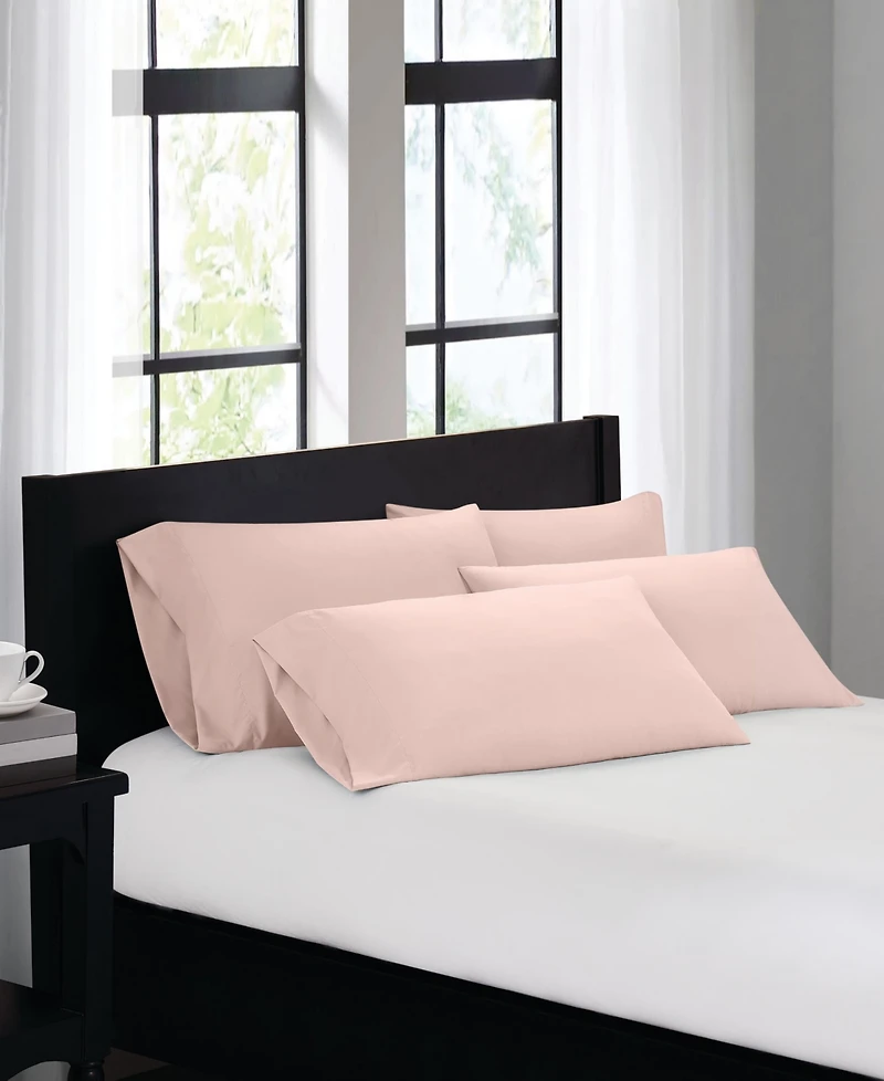 Truly Soft Everyday Microfiber 4-Pc. Pillowcase