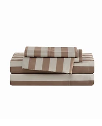 Truly Soft Weston Stripe 4-Pc. Sheet Set