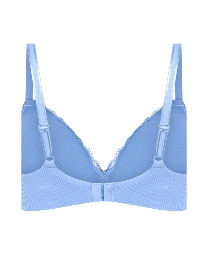 Hunkemoller Women's Lola Padded Non-Wired Bra