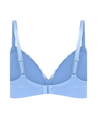 Hunkemoller Women's Lola Padded Non-Wired Bra