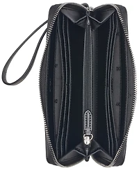 Dkny Women's Hadlee Zipper Around Wallet