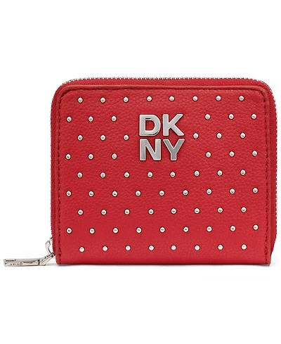 Dkny Women's Jenny Zip Around Wallet