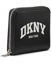 Dkny Women's Hadlee Zipper Around Wallet