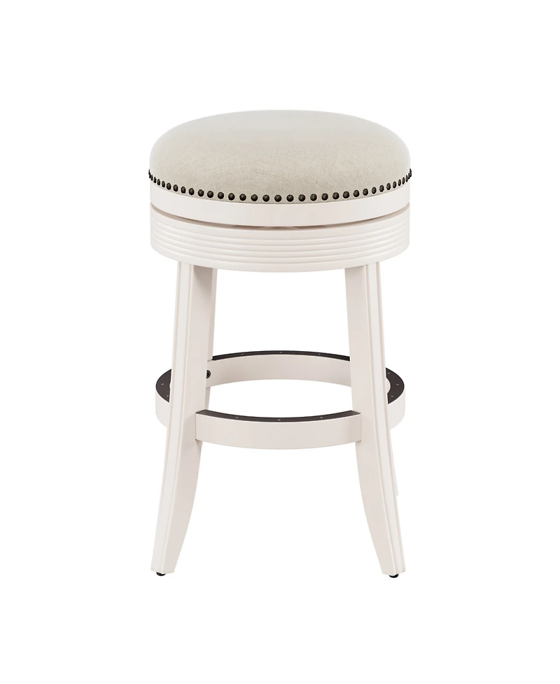 Tillman Backless Counter Height Swivel Stool