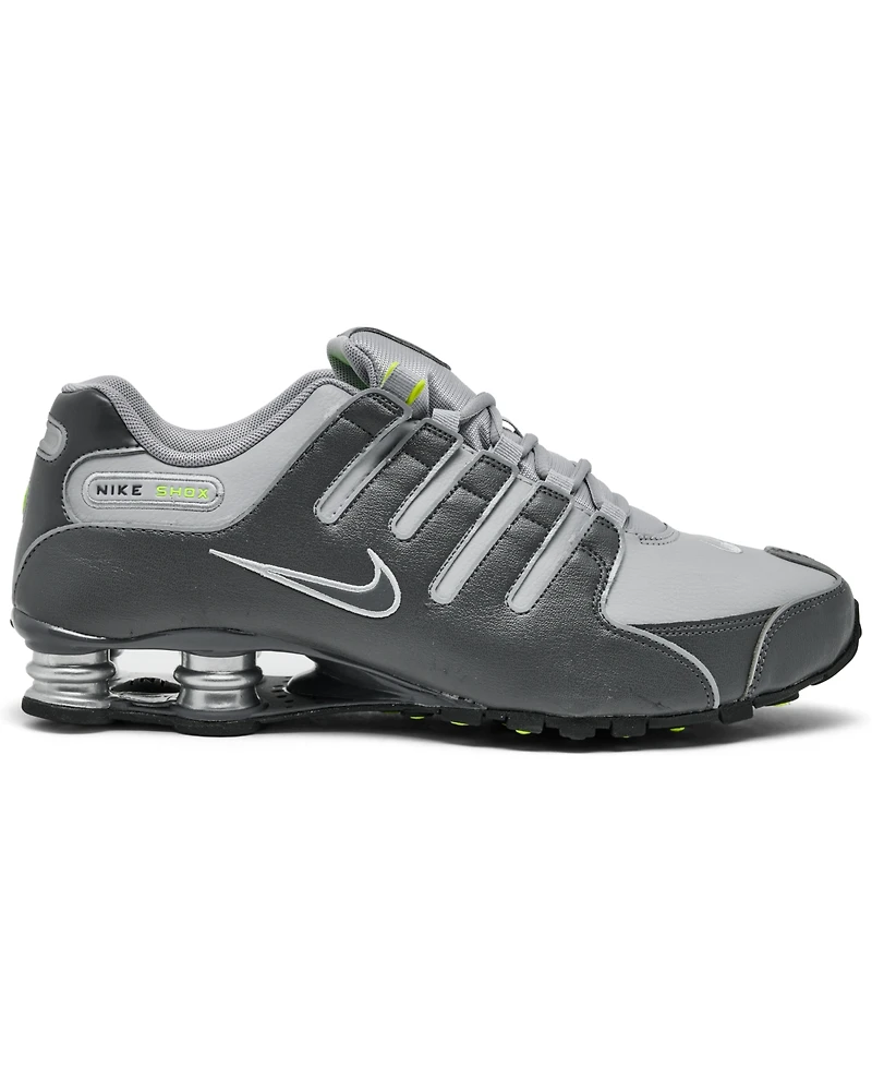 Nike Men's Shox Nz Casual Sneakers from Finish Line