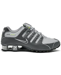 Nike Men's Shox Nz Casual Sneakers from Finish Line