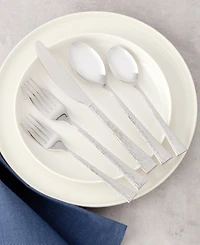 Cambridge Silversmiths Stainless Steel Ashlyn Mirror 67-Pc. Flatware Set, Service for 12
