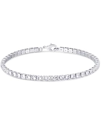 Macy's Cubic Zirconia (8.82 ct. t.w.) Laydown Bracelet