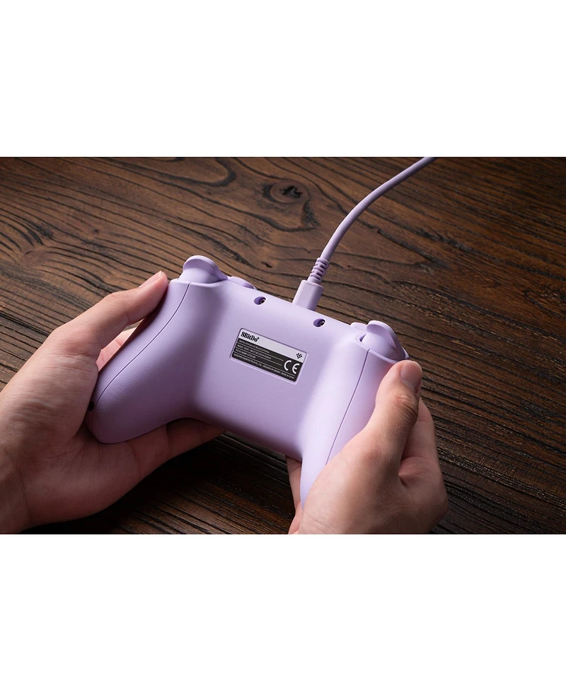 Ultimate 2C Wired Controller Purple