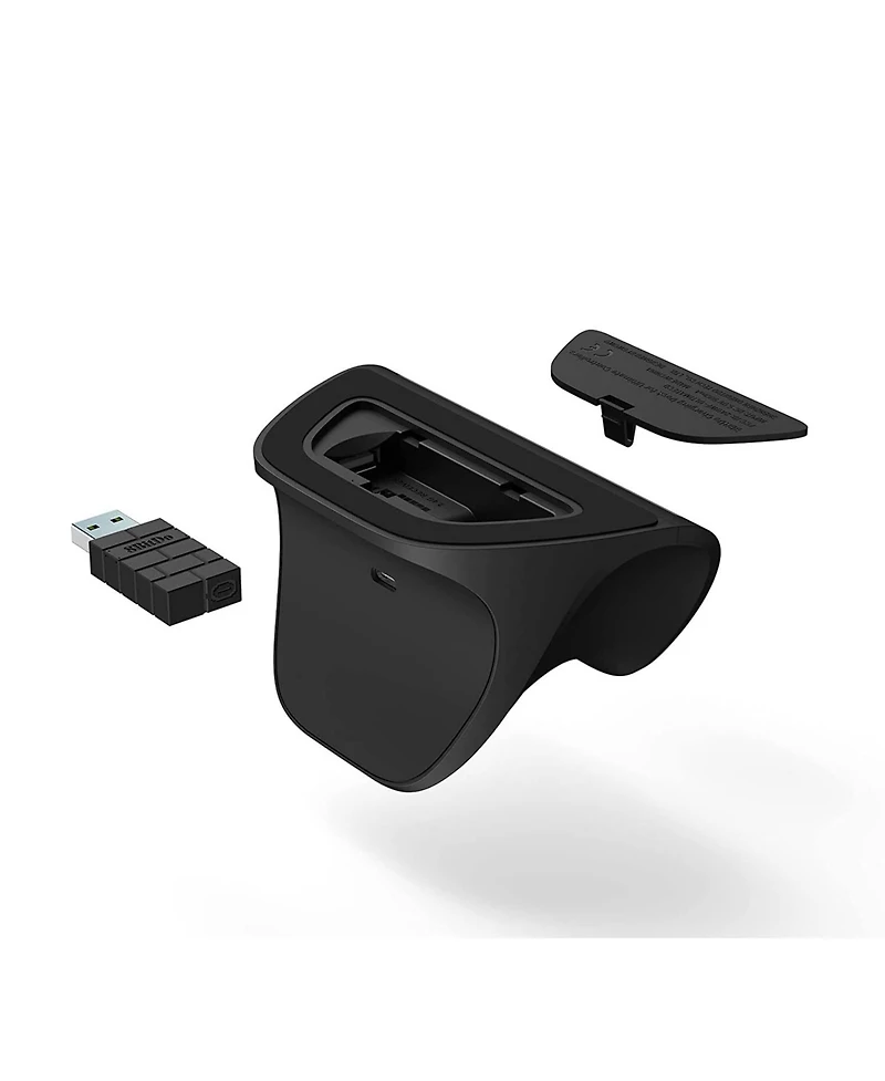 8Bitdo Ultimate Bluetooth Wireless Controller with Charging Dock for Nintendo Switch, Windows, Steam Deck - Black