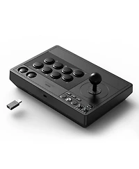 8Bitdo Wireless Arcade Fight Stick for Xbox Series X|S, Xbox One and Windows 10 with 3.5mm Audio Jack - Officially Licensed