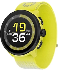Suunto Run Gps Sports Watch with Amoled Touchscreen, Heart Rate and Sleep Tracker