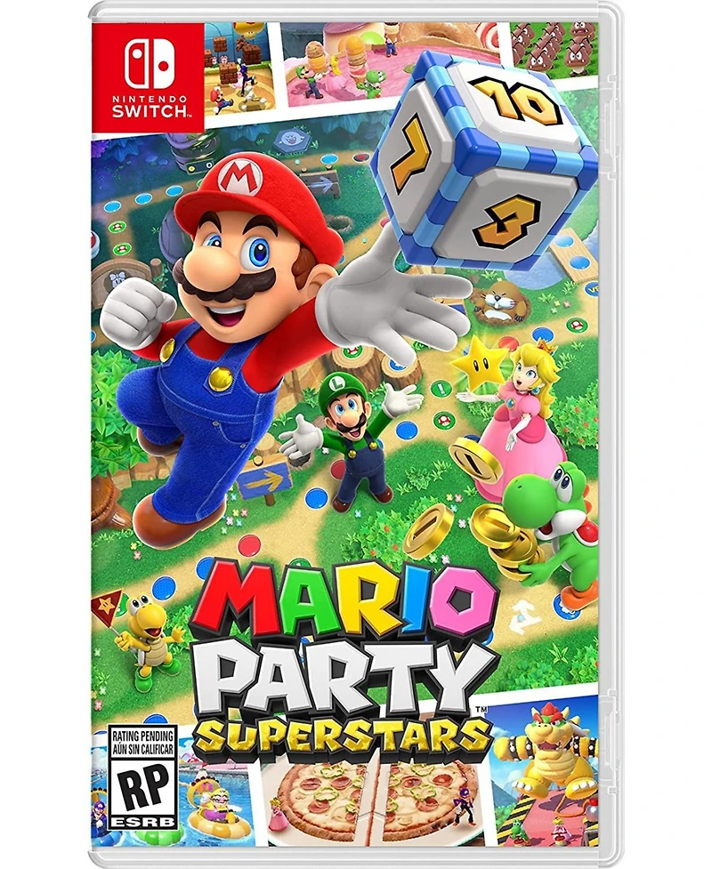 Mario Party Superstars - Nintendo Switch