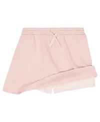 Tommy Hilfiger Girls' 7-16 Ribbed Mini Skort