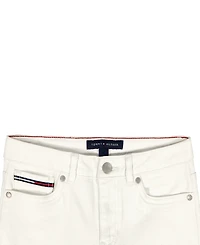 Tommy Hilfiger Girls' 7-16 Flare Leg Jeans